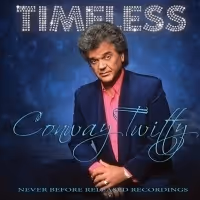 Conway Twitty's HELLO DARLIN' Released to Radio by Country Rewind Records