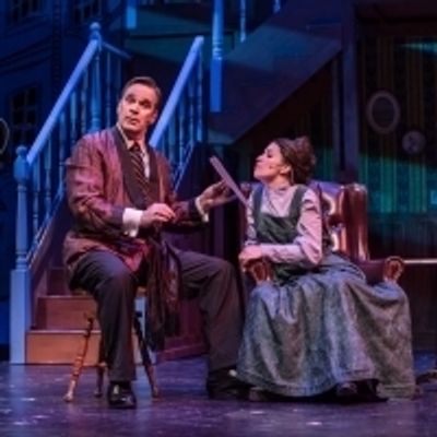 BWW Review: You Will Want to Dance All Night With MY FAIR LADY at Red Mountain Theatre Company