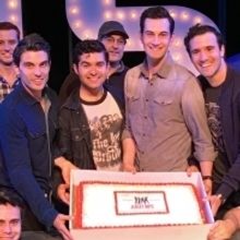 Photo Flash: JERSEY BOYS Celebrates Milestone 100th Performance on Ogunquit Stage