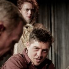 BWW Review: Atmospheric and riveting LAST MAN CLUB at Axis Company