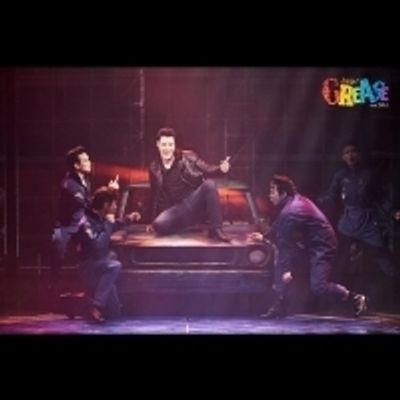 BWW Review: GREASE at D Cube Art Center, 'All New Musical! Newtro GREASE!'