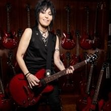 Joan Jett and Gibson Announce World Premiere Of New 'Joan Jett ES 339'