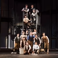 NEWSIES Makes Headlines At The Huron Country Playhouse In Grand Bend