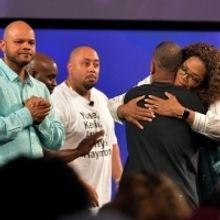 VIDEO: Oprah Winfrey Interviews The Exonerated Five Live From Netflix's FYSEE Space
