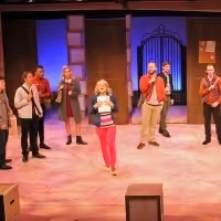 BWW Review: LEGALLY BLONDE is a Fabulously Fun Musical at Cortland Repertory Theatre