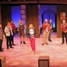 BWW Review: LEGALLY BLONDE is a Fabulously Fun Musical at Cortland Repertory Theatre