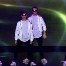 VIDEO: The CW Shares THE BIG STAGE 'Music, Moves, And Laughs' Scene