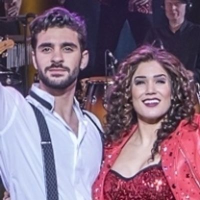 Photo Flash: First Look at the West End&#039;s ON YOUR FEET!