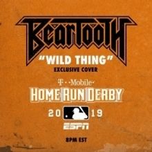 Beartooth Record Cover of 'Wild Thing' For MLB HOME RUN DERBY