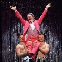 Photo Flash: Clay Aiken, Zach Adkins, Jackie Burns and More Star In GREASE at…