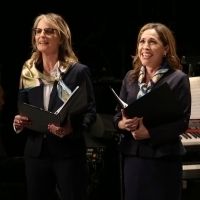 Photo Coverage: Encores! Off-Center's WORKING Cast Takes Their Opening Night Bows