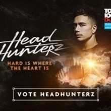 Headhunterz New Release ORANGE HEART Hits 250,000 Streams In 48 Hours