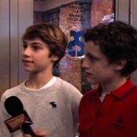 TV: Ugly Betty's Mark Indelicato Meets Billy Elliot Video
