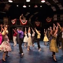 Photo Flash: First Look at WEST SIDE STORY at Hope Summer Rep