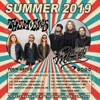 The Black Moods Announce Summer Tour Dates