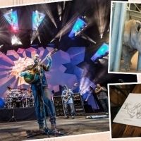 Bid Now To Meet Dave Matthews on Tour & Travel to Africa