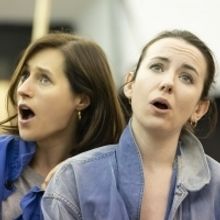 Photo Flash: In Rehearsal with HANSEL AND GRETEL