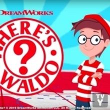 Universal Kids to Debut New Series DREAMWORKS WHERE'S WALDO?