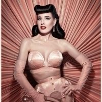 Burlesque Queen And Fashion Icon Dita Von Teese Announces Her Return To Australia…