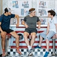 Photo Flash: In Rehearsal with the UK and Ireland Tour of GREASE