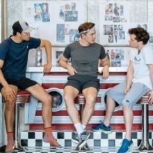 Photo Flash: In Rehearsal with the UK and Ireland Tour of GREASE