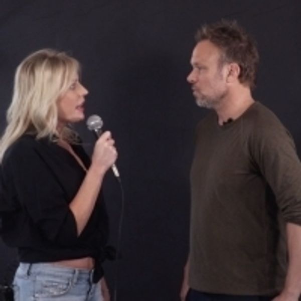 TV: Sherie Rene Scott and Norbert Leo Butz Get Ready for TWOHANDER at Feinstein's/54 Below! - Cabaret Theater Video