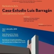 Especialistas abordarán los valores arquitectónicos de la Casa Luis Barragán como 