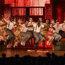 VIDEO: The Cast Of KISS ME, KATE Performs 'Too Darn Hot' at the Tonys