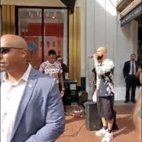 Common Gives Festival Goers An Impromptu Freestyle Session During Essence Fest