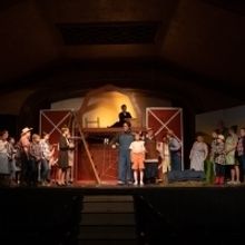 Photo Coverage: First look at Wagnalls Community Theater Presents CHARLOTTE'S WEBB