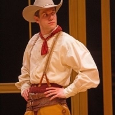 Photo Flash: OKLAHOMA at Broadway Music Circus