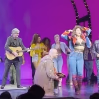 VIDEO: Roy Orbison's Sons Perform 'Oh, Pretty Woman' With the Cast of PRETTY WOMAN Video