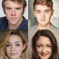 Cast Revealed For Edinburgh Festival Fringe Production of I WISH MY LIFE WERE LIKE A…