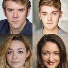 Cast Revealed For Edinburgh Festival Fringe Production of I WISH MY LIFE WERE LIKE A…