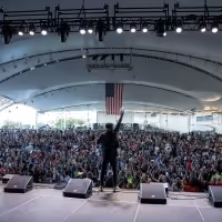 SummerStage Returns to Coney Island Boardwalk for Free Performances