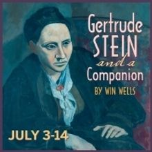 GERTRUDE STEIN AND A COMPANION Announced At The Peterborough Players