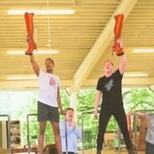 VIDEO: Get a Sneak Peek at KINKY BOOTS Rehearsals at the MUNY!