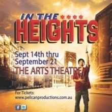 IN THE HEIGHTS Comes to Adelaide
