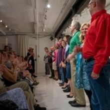 Photo Flash: A Look At TALK TO ME, A New Play About Aphasia