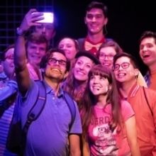 Photo Flash: A Glimpse Of The Nerd Vs. Bully Face Off In THE BULLY PROBLEM