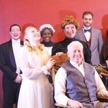 THE LITTLE FOXES Opens at Elmwood Playhouse