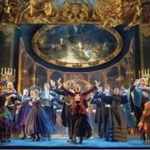 THE PHANTOM OF THE OPERA to Play at Segerstrom Center For The Arts