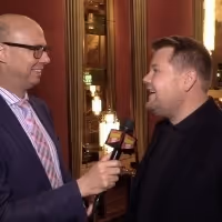 TV: James Corden Teases What in Store for the Tony Awards! Video