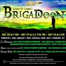 Little Radical Theatrics Presents BRIGADOON