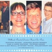 Millbrook Board of Directors Honors its Best at Royalty Dinner