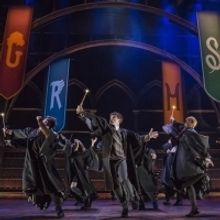 VIDEO: Watch the Wand Dance from HARRY POTTER AND THE CURSED CHILD!