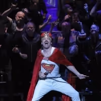 BWW Review: ROCK YOU! CLOSES THE HEARTLAND MEN'S CHORUS SEASON AT THE FOLLY THEATER