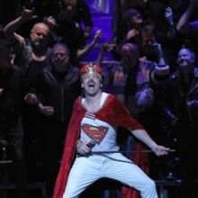 BWW Review: ROCK YOU! CLOSES THE HEARTLAND MEN'S CHORUS SEASON AT THE FOLLY THEATER