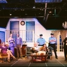 BWW Review: RUMORS Often Lacks Laughter at the Central New York Playhouse