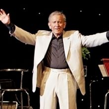 Coventry Singing Star Vince Hill Raises Over £1,500 For Belgrade's Charity Work